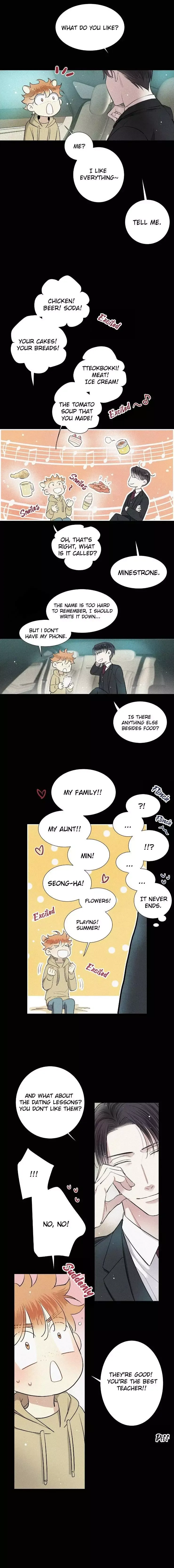 A Well Known Love Affair - Chapter 28 Page 6