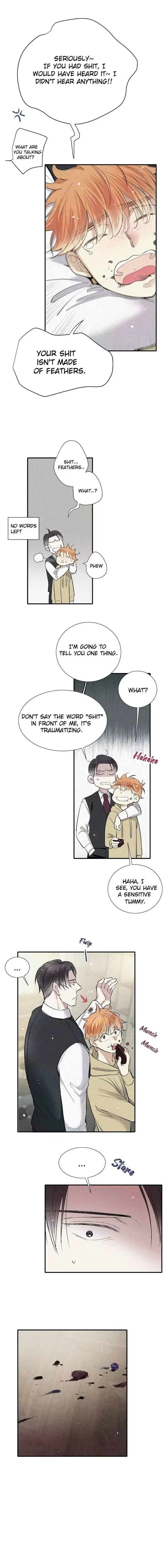 A Well Known Love Affair - Chapter 28 Page 10
