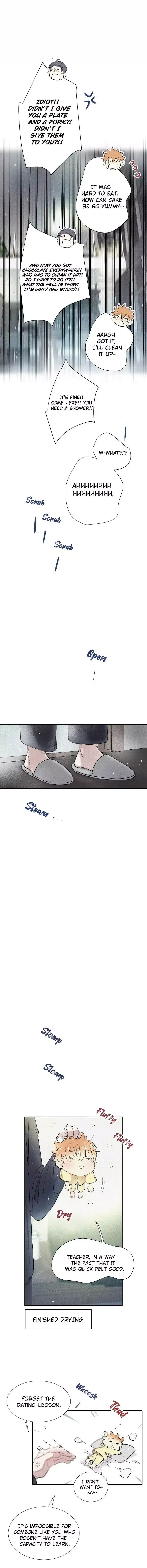 A Well Known Love Affair - Chapter 28 Page 11