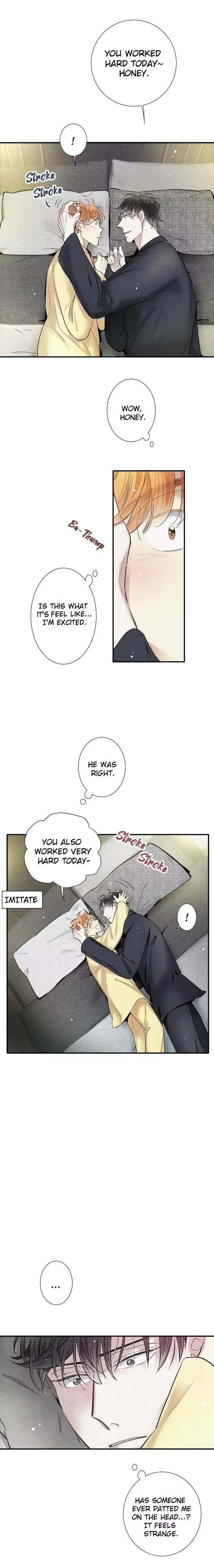 A Well Known Love Affair - Chapter 29 Page 2