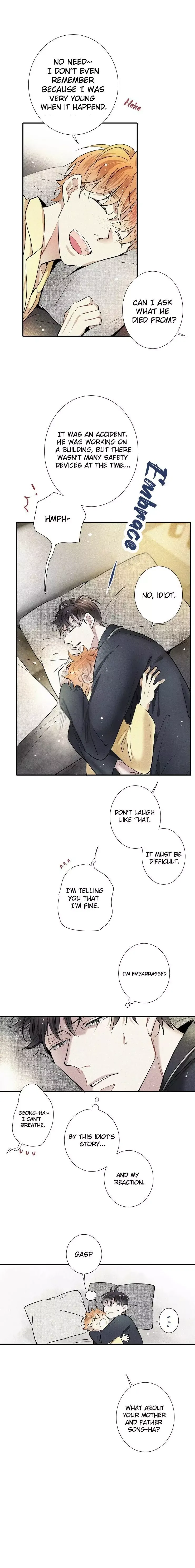A Well Known Love Affair - Chapter 29 Page 4