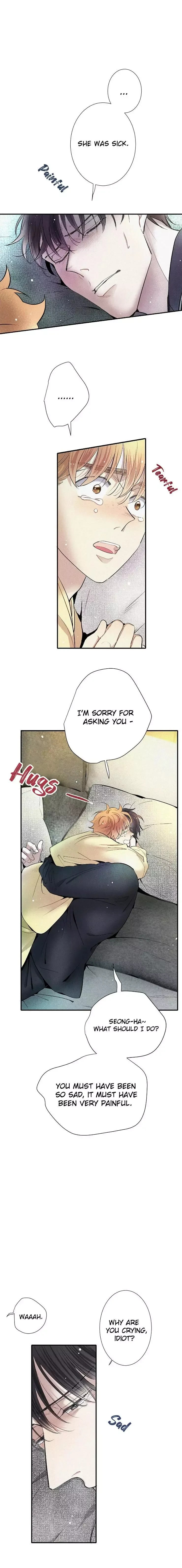 A Well Known Love Affair - Chapter 29 Page 6