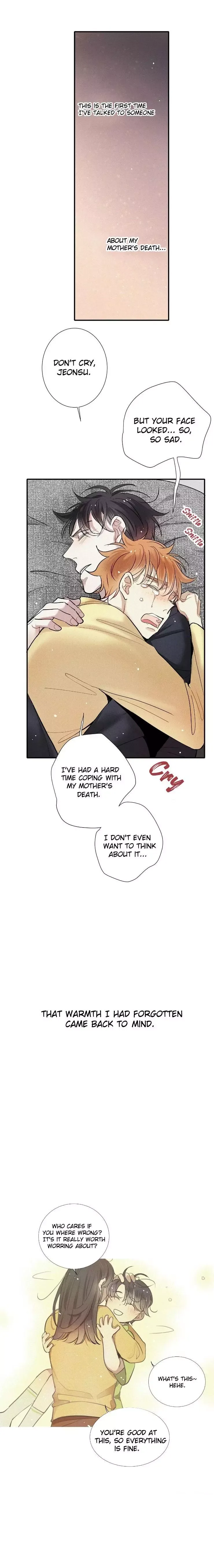 A Well Known Love Affair - Chapter 29 Page 7