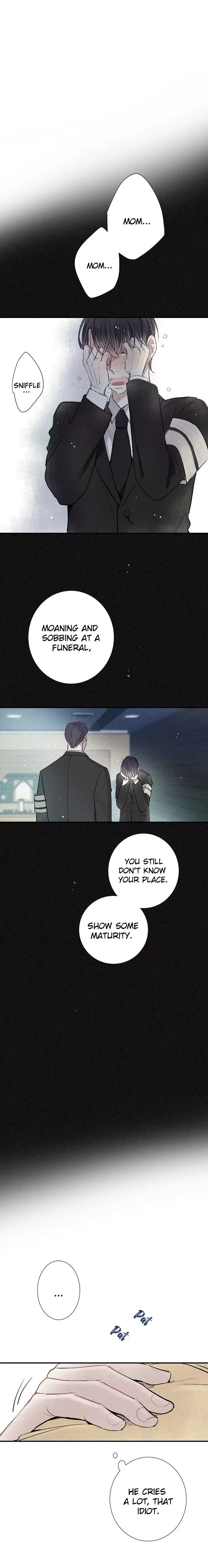 A Well Known Love Affair - Chapter 29 Page 8
