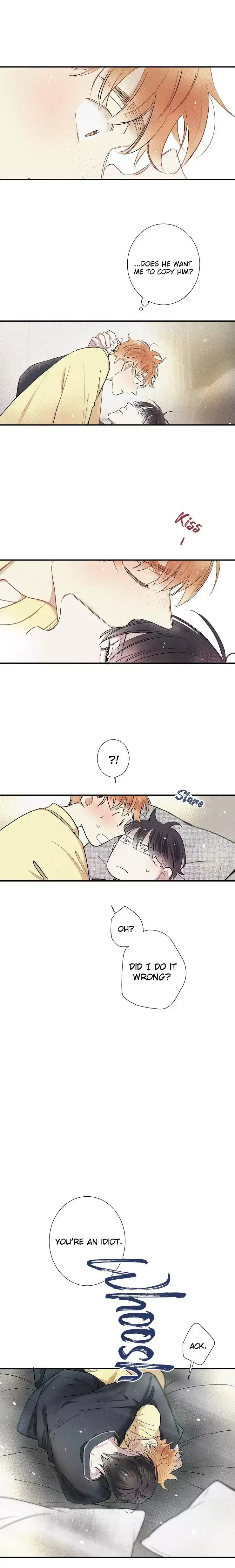 A Well Known Love Affair - Chapter 29 Page 10