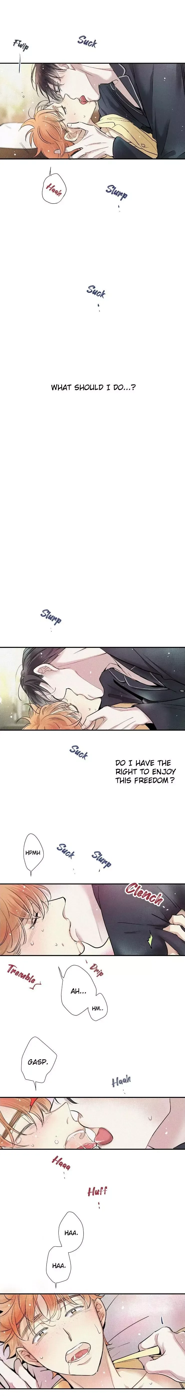 A Well Known Love Affair - Chapter 29 Page 12