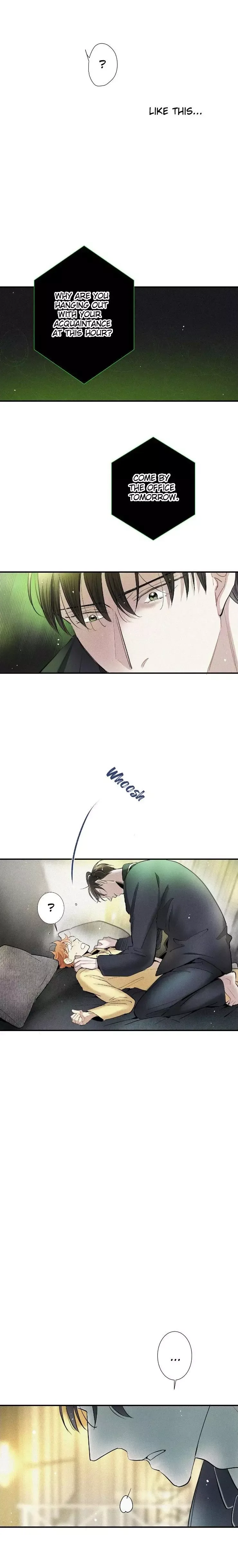 A Well Known Love Affair - Chapter 29 Page 13