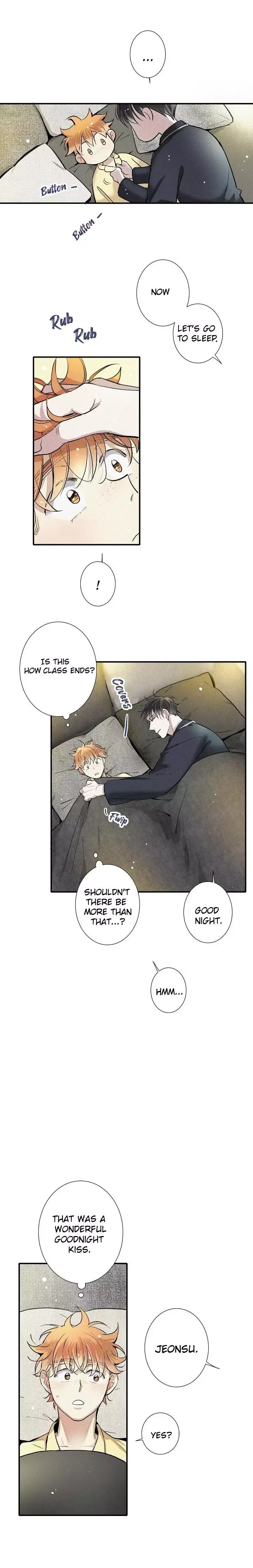 A Well Known Love Affair - Chapter 29 Page 14