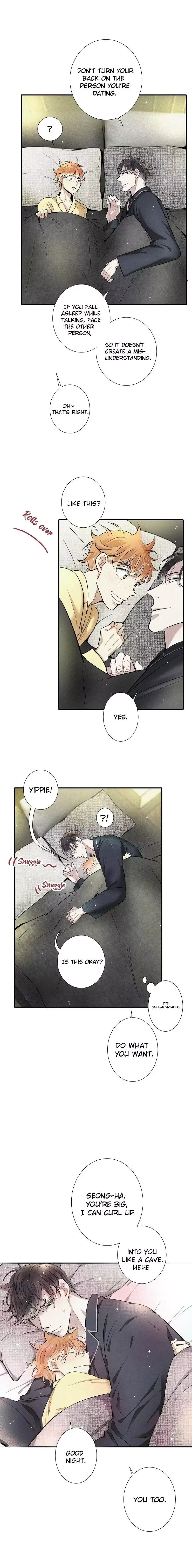 A Well Known Love Affair - Chapter 29 Page 15