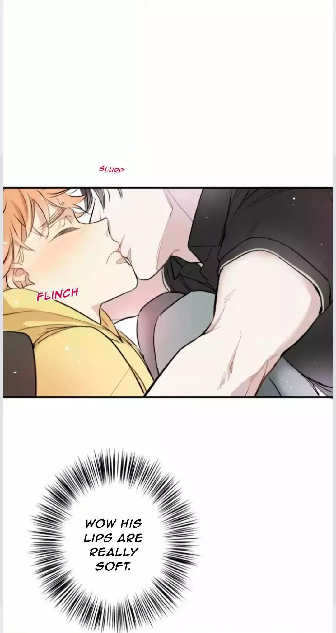 A Well Known Love Affair - Chapter 3 Page 3