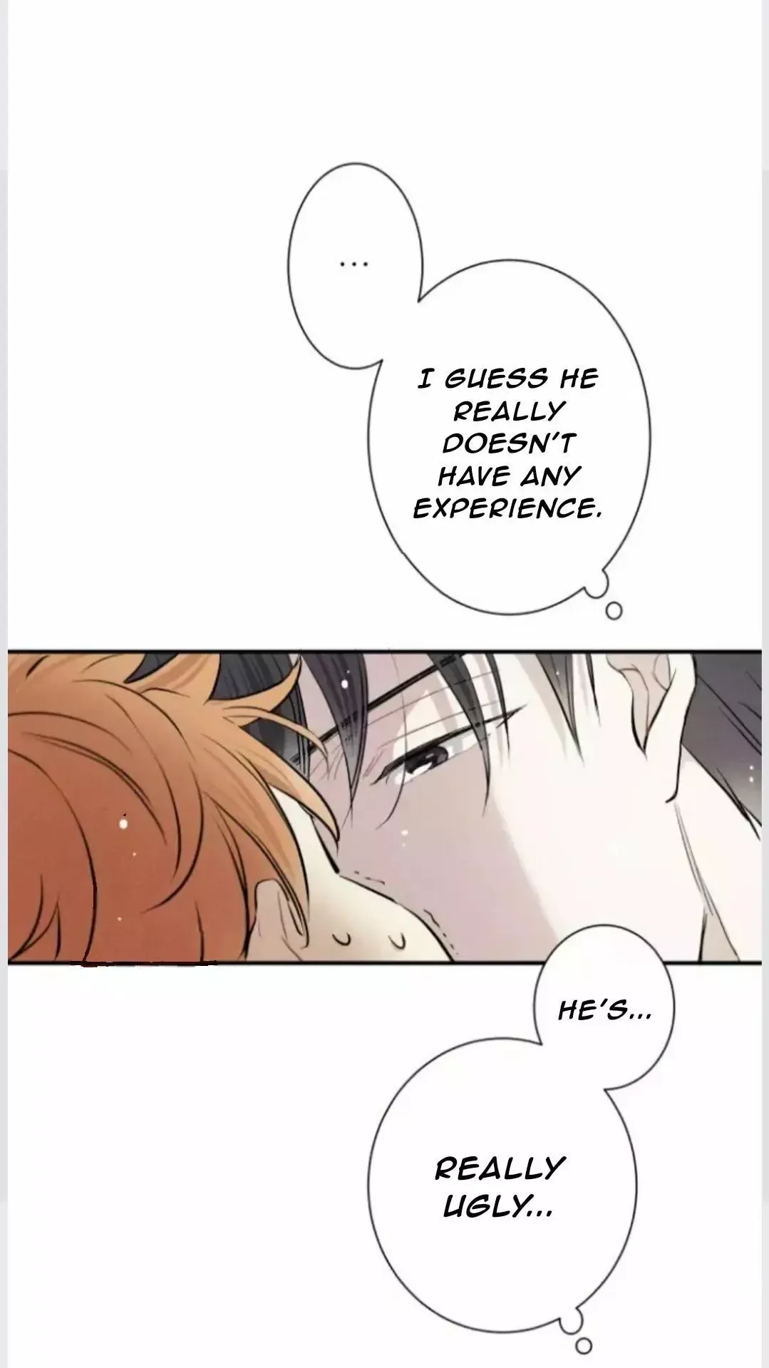 A Well Known Love Affair - Chapter 3 Page 5