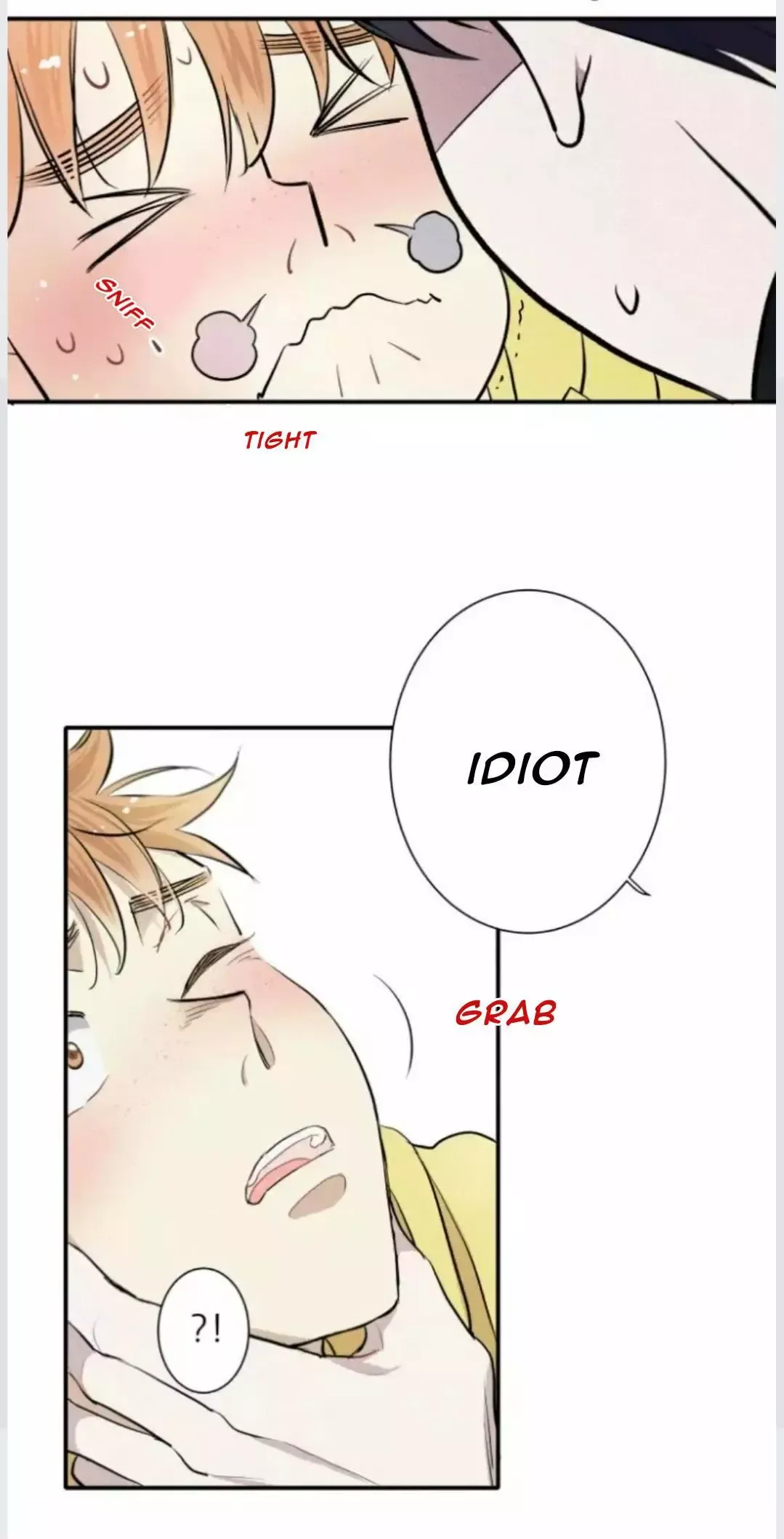 A Well Known Love Affair - Chapter 3 Page 6