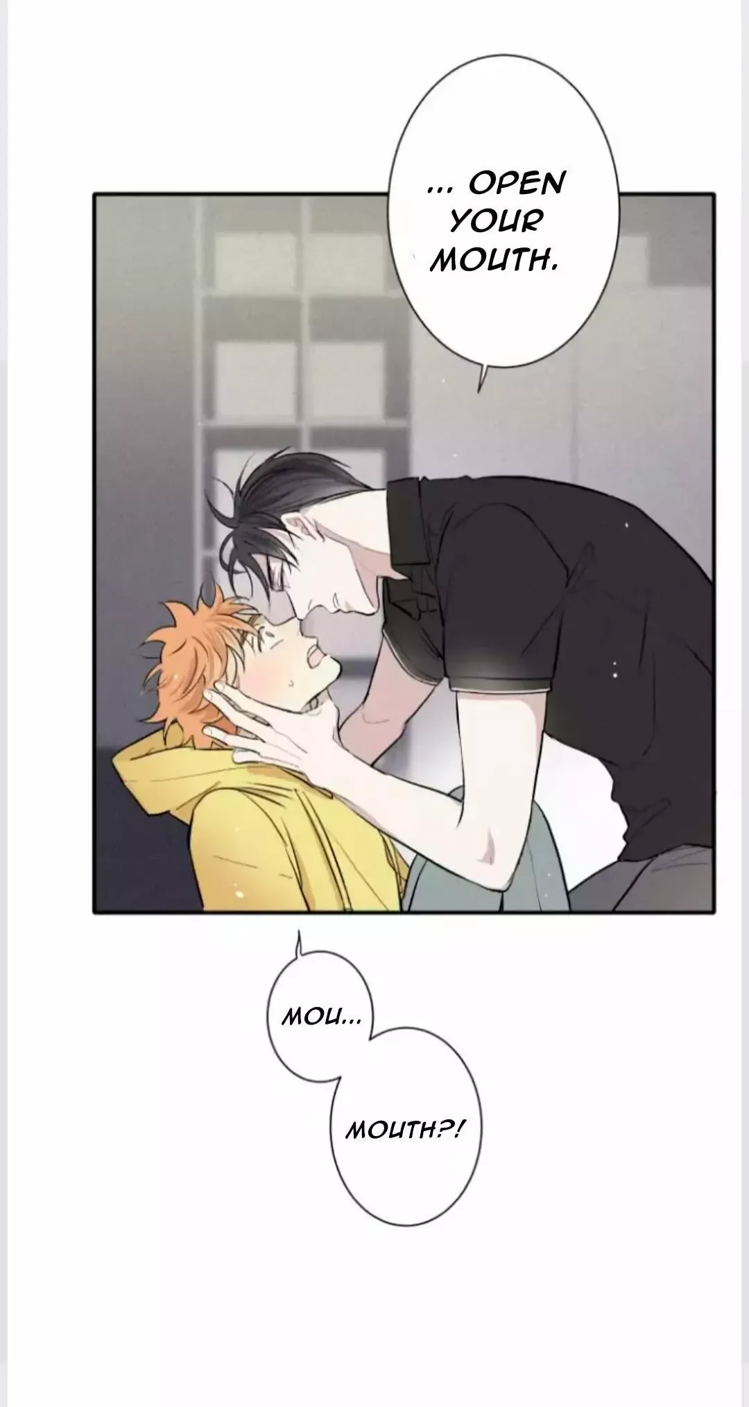 A Well Known Love Affair - Chapter 3 Page 7