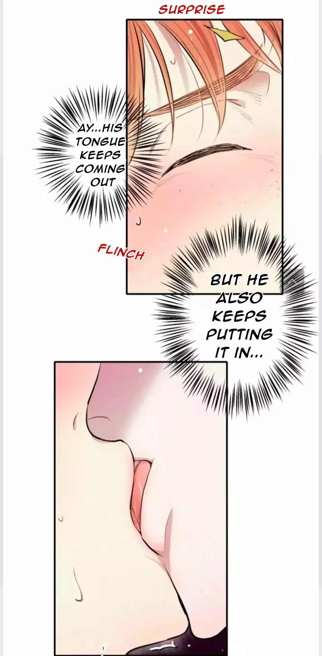 A Well Known Love Affair - Chapter 3 Page 10