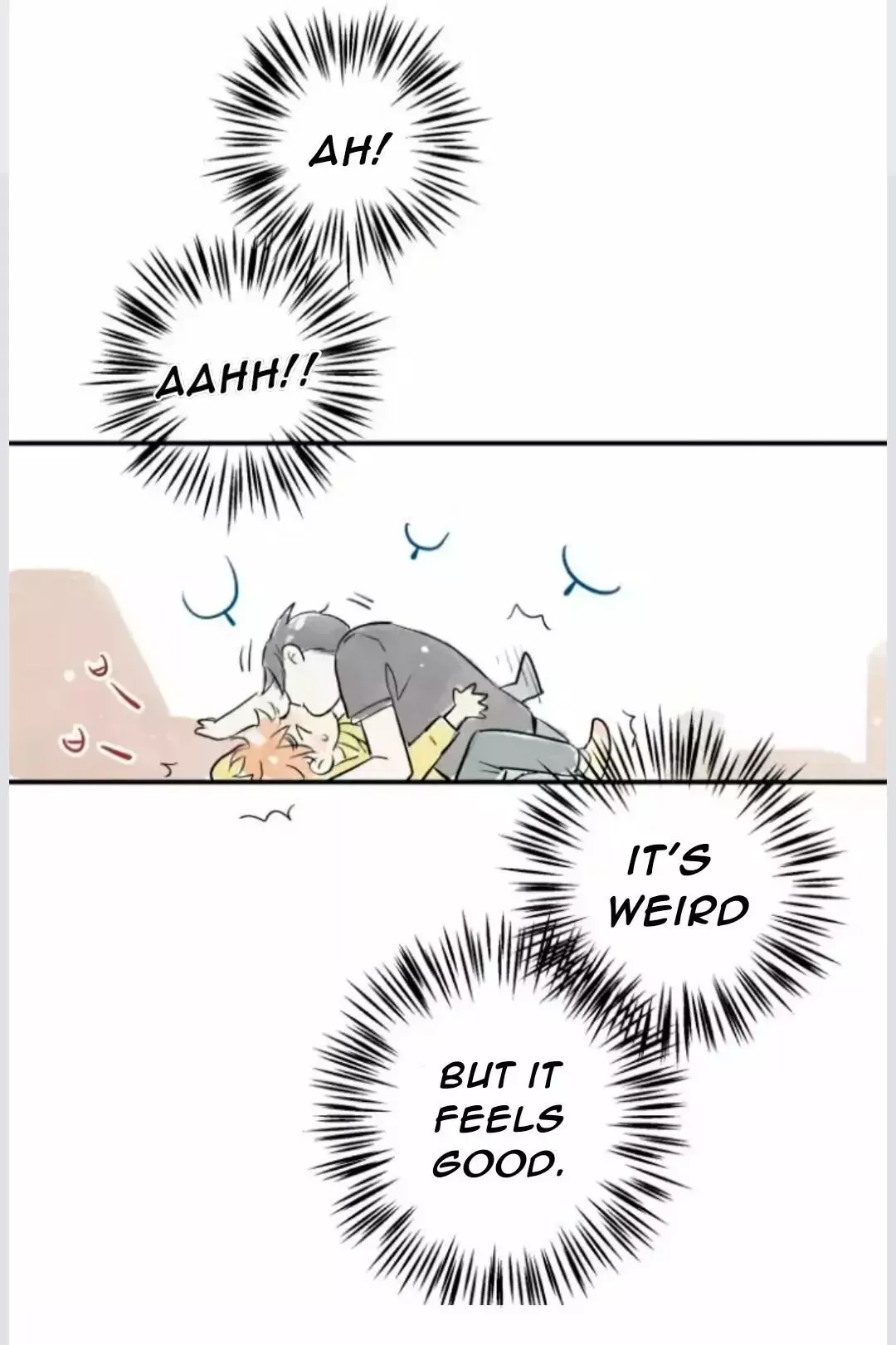 A Well Known Love Affair - Chapter 3 Page 11