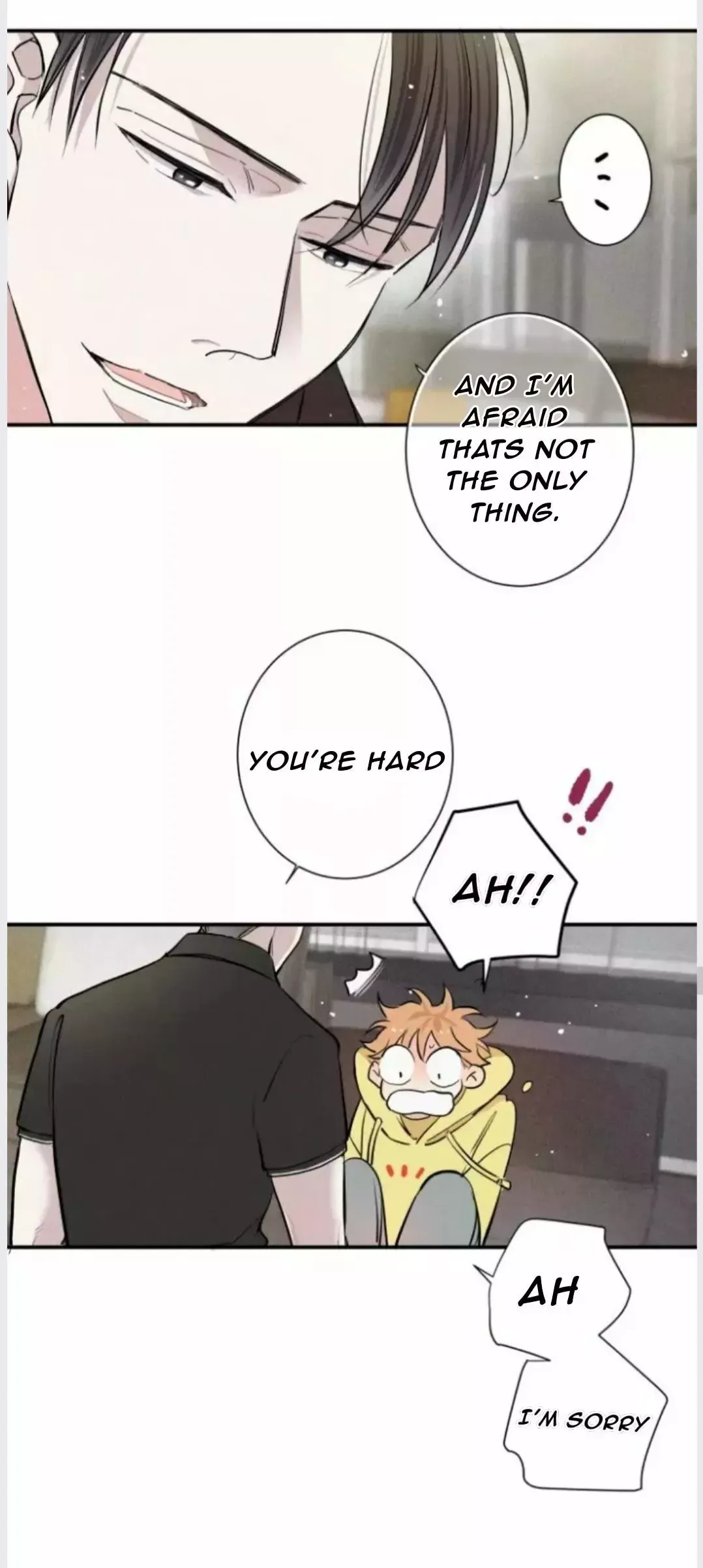 A Well Known Love Affair - Chapter 3 Page 13