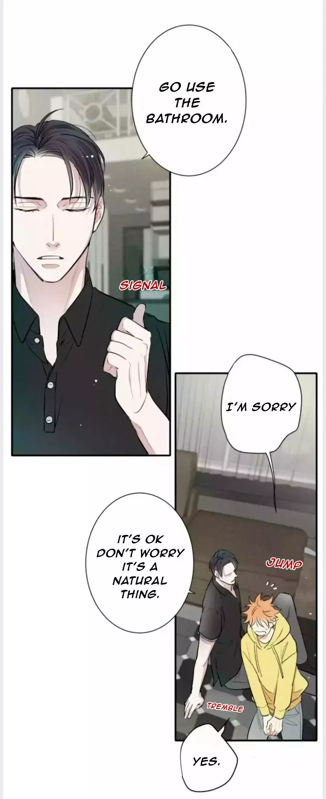 A Well Known Love Affair - Chapter 3 Page 14