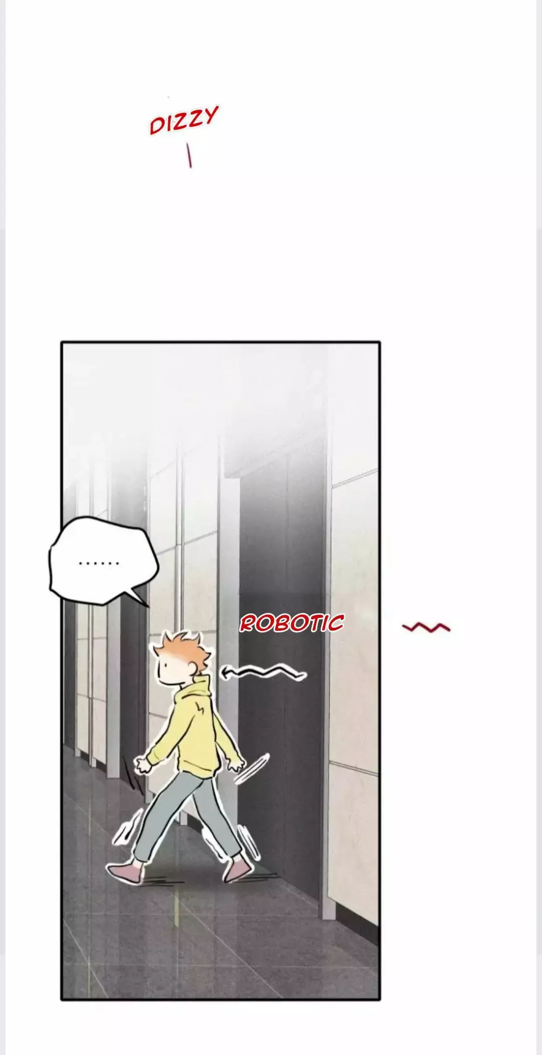 A Well Known Love Affair - Chapter 3 Page 17