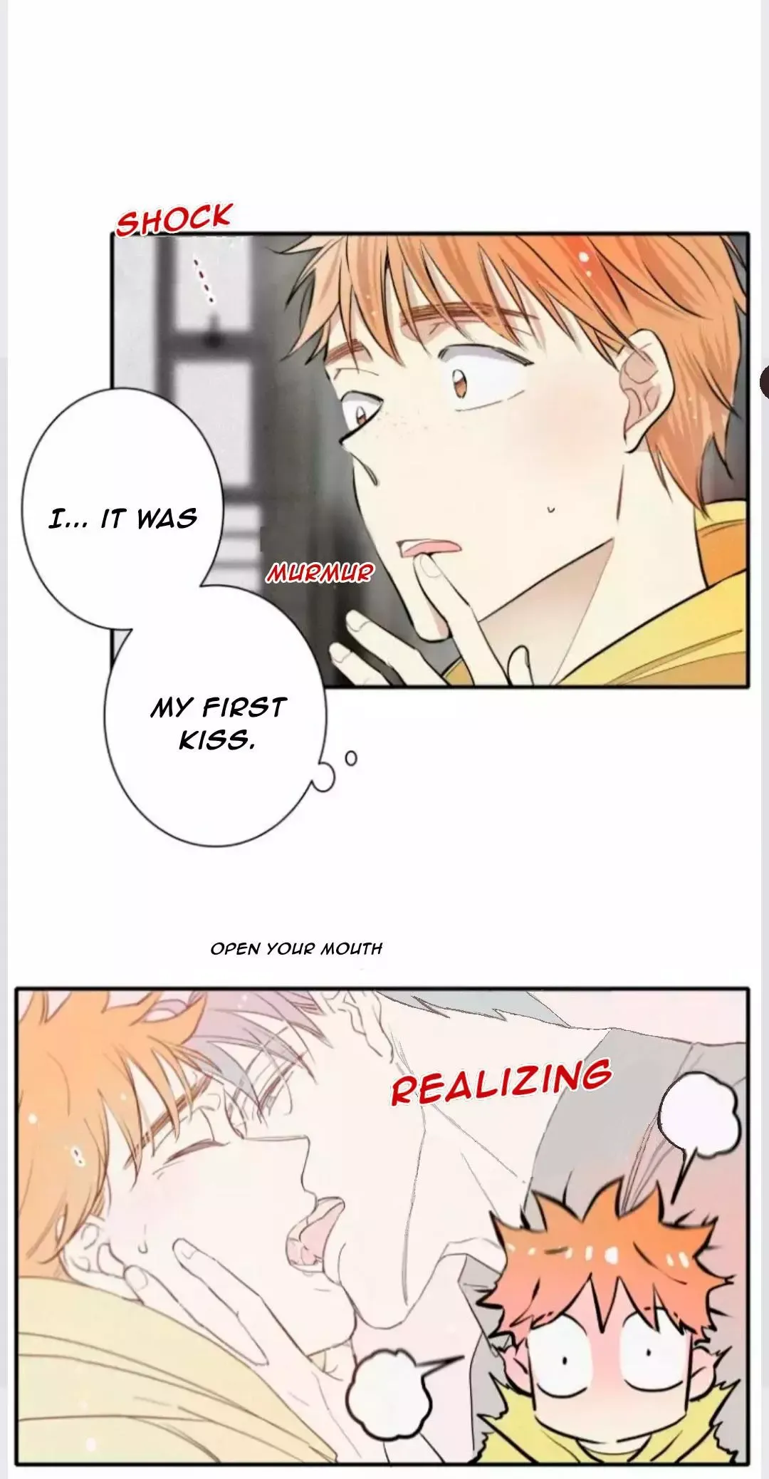 A Well Known Love Affair - Chapter 3 Page 18