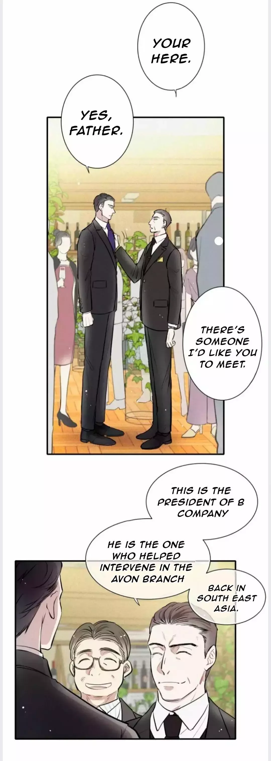 A Well Known Love Affair - Chapter 3 Page 27