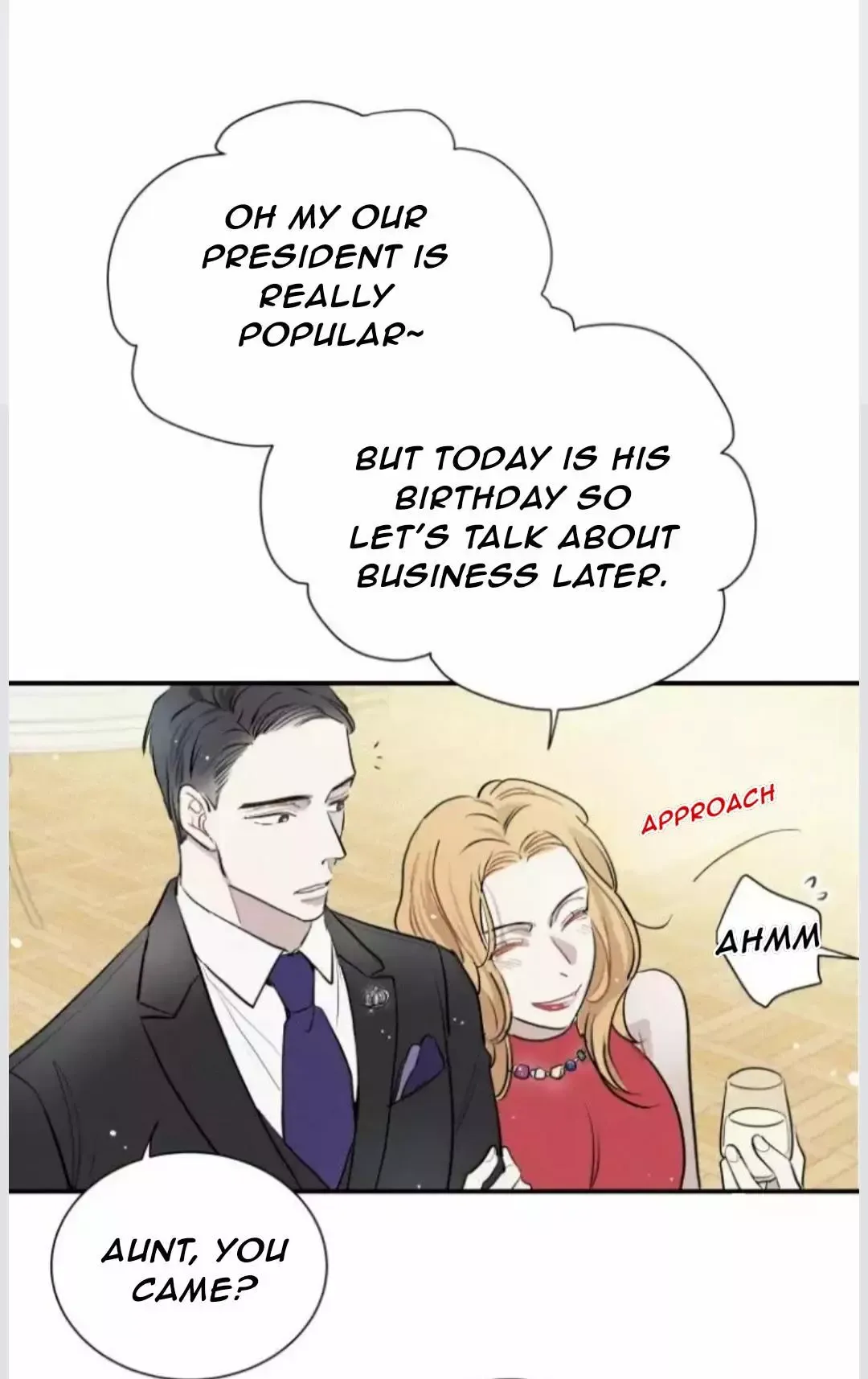 A Well Known Love Affair - Chapter 3 Page 29