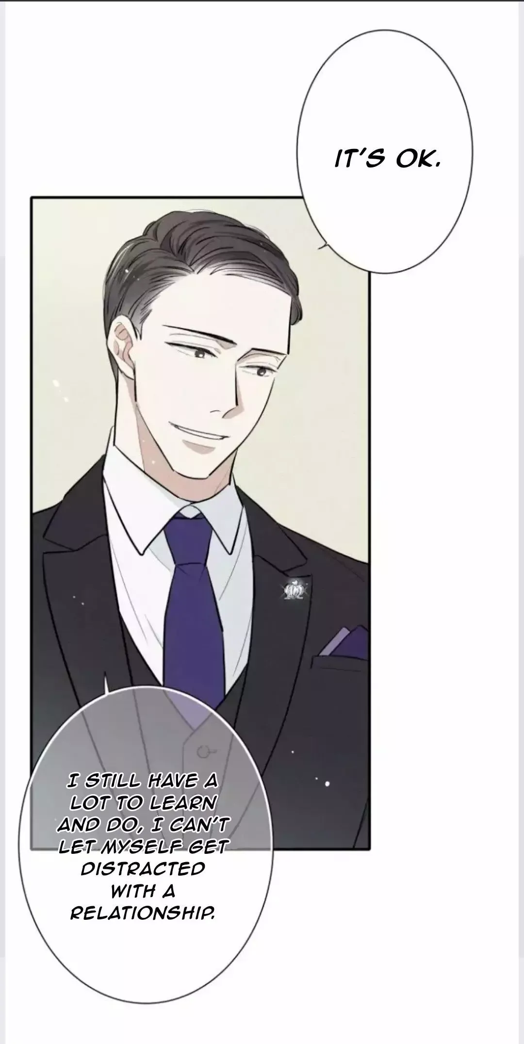 A Well Known Love Affair - Chapter 3 Page 31