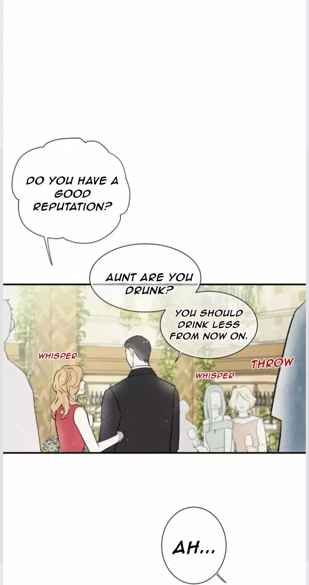 A Well Known Love Affair - Chapter 3 Page 34
