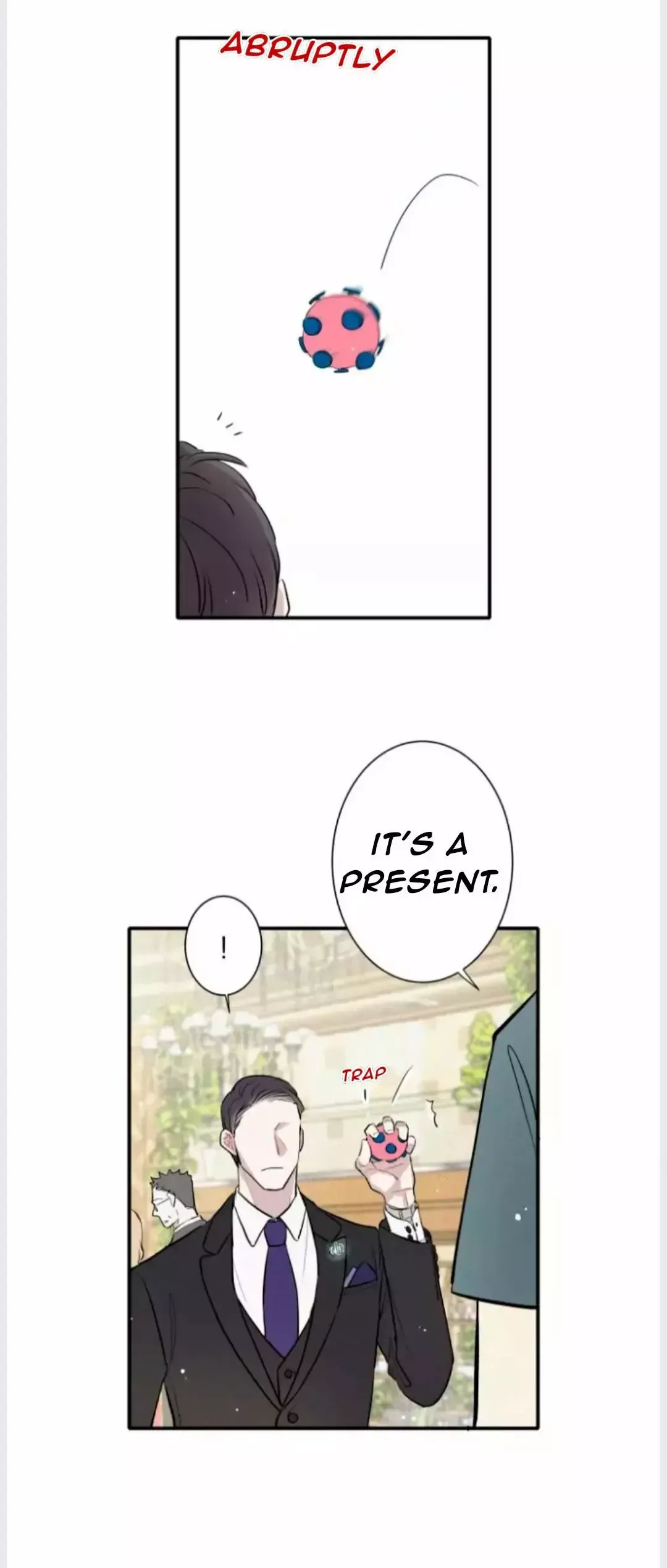 A Well Known Love Affair - Chapter 3 Page 35
