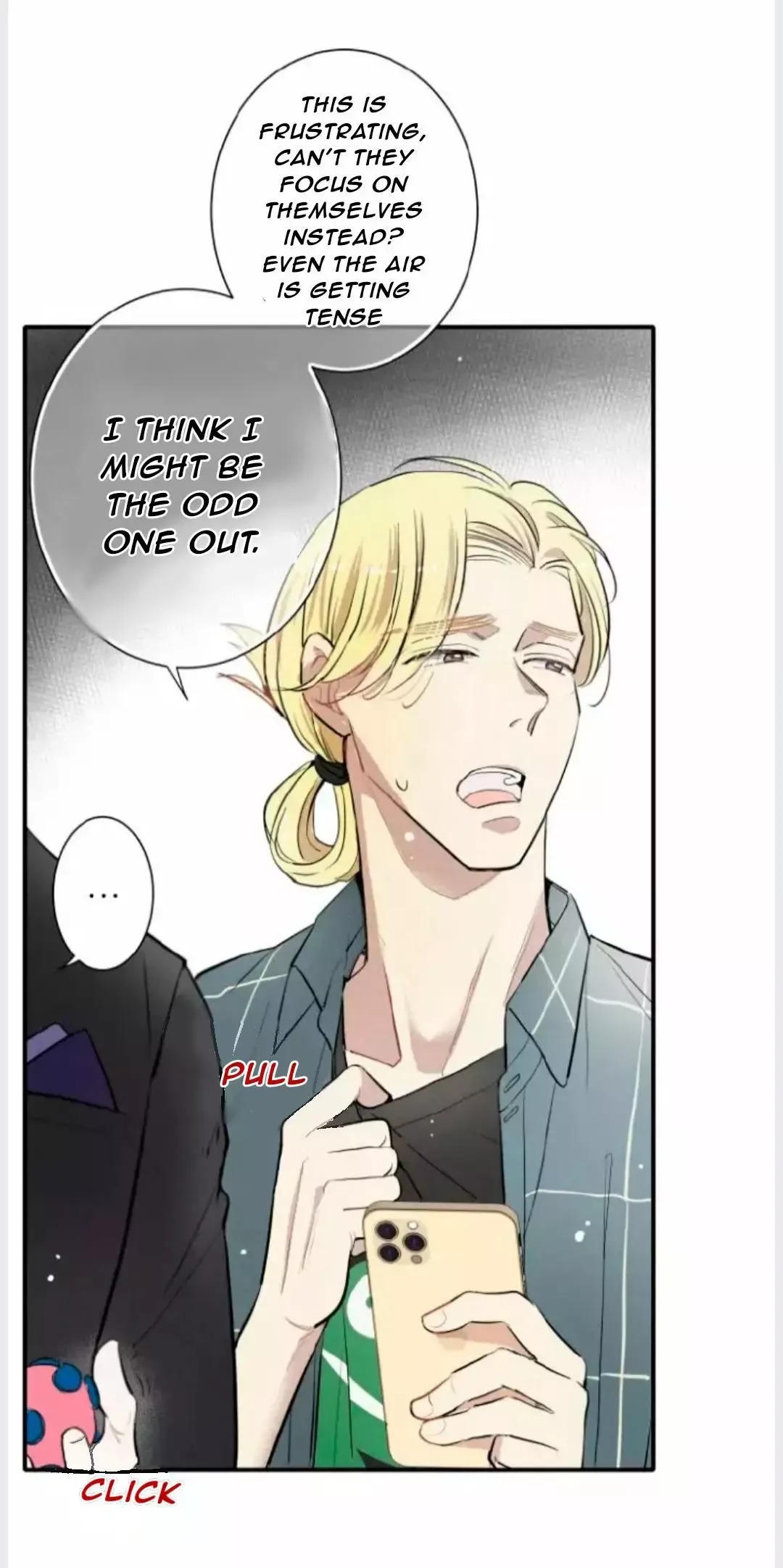 A Well Known Love Affair - Chapter 3 Page 39