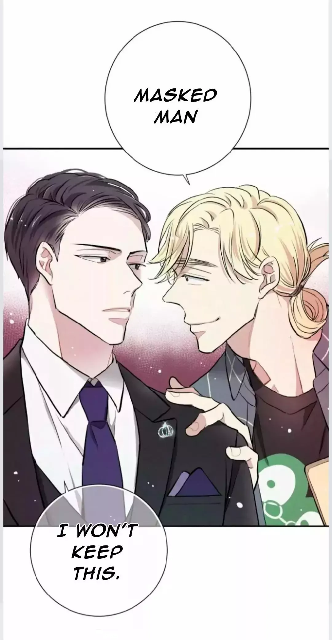 A Well Known Love Affair - Chapter 3 Page 41