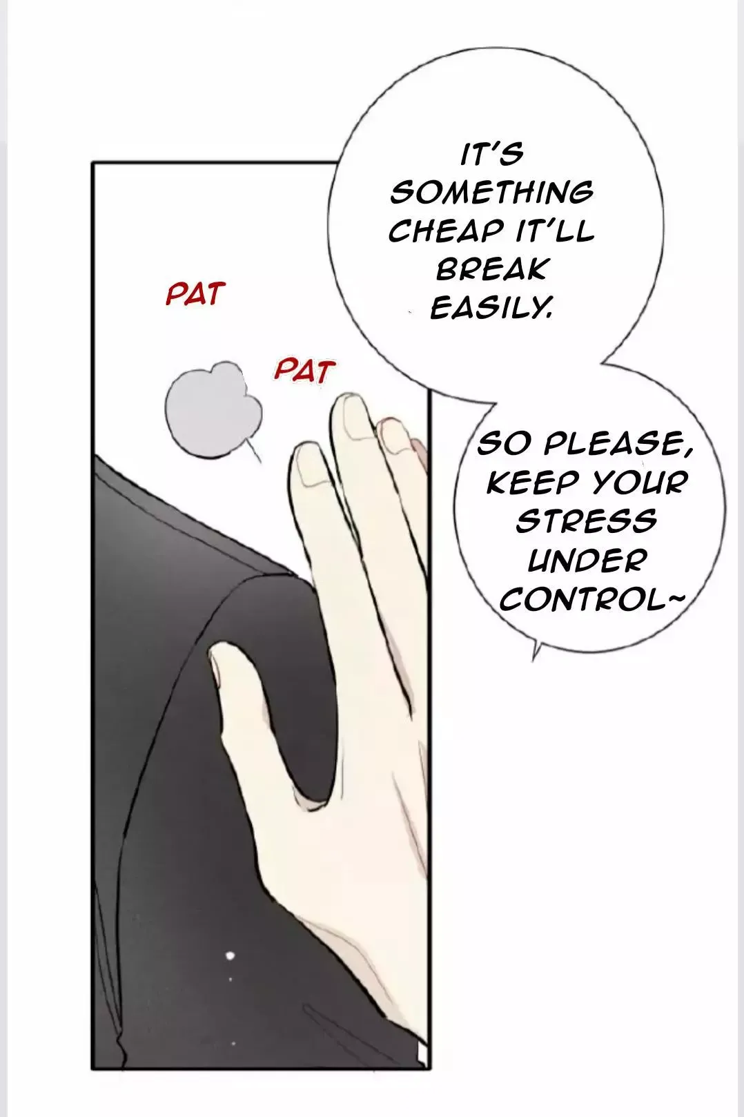 A Well Known Love Affair - Chapter 3 Page 42