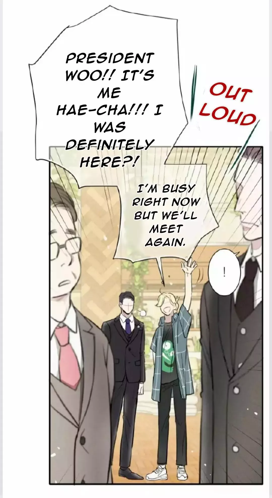 A Well Known Love Affair - Chapter 3 Page 43