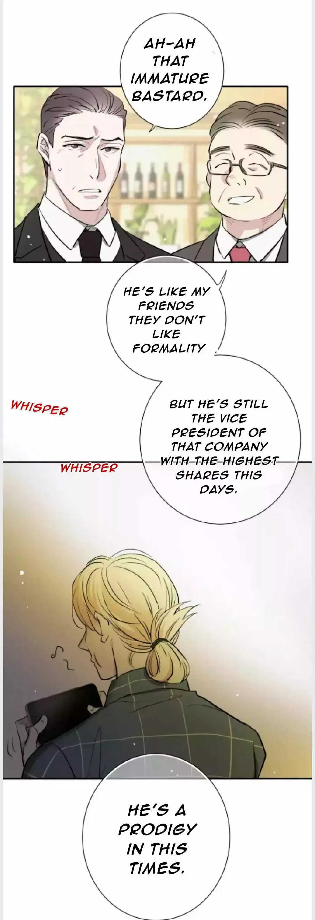 A Well Known Love Affair - Chapter 3 Page 44