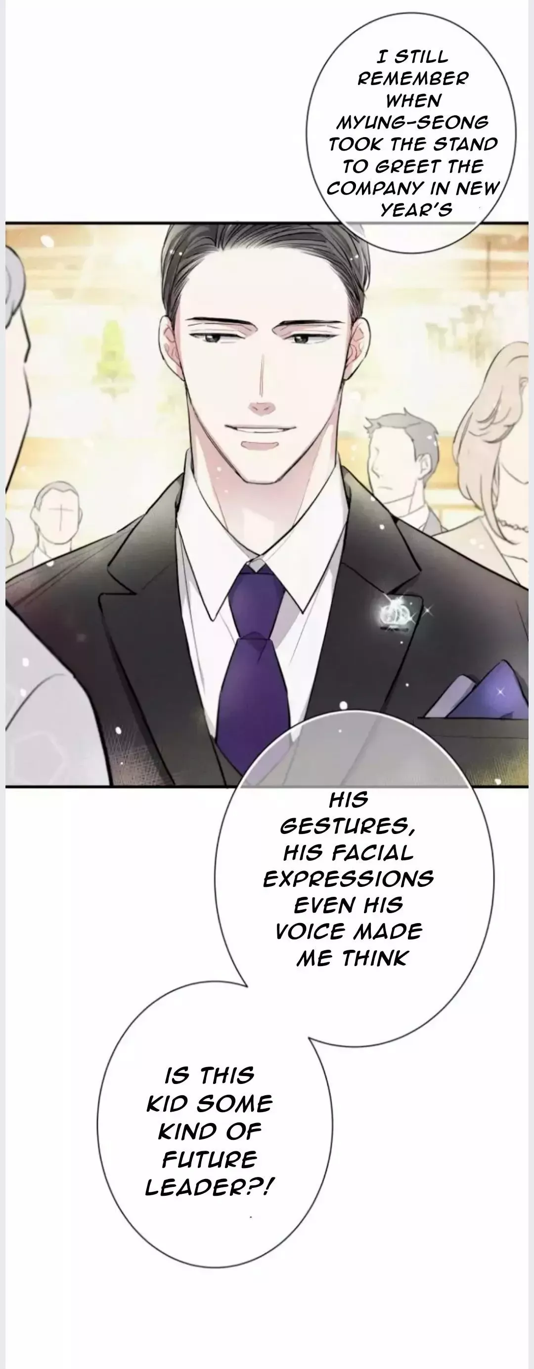A Well Known Love Affair - Chapter 3 Page 46