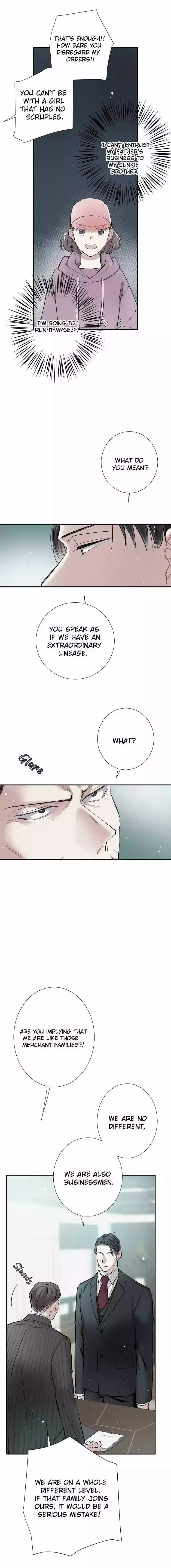 A Well Known Love Affair - Chapter 30 Page 3