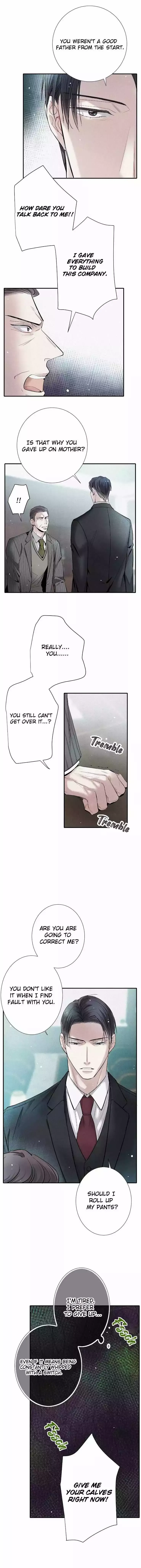A Well Known Love Affair - Chapter 30 Page 4