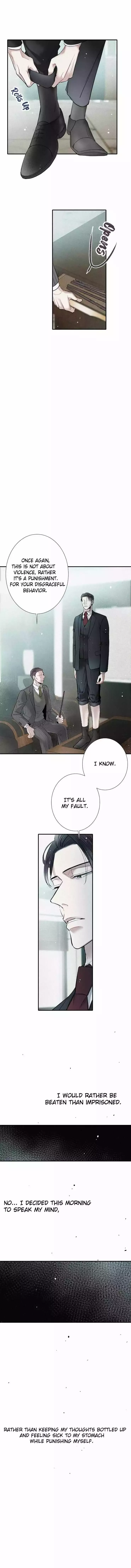 A Well Known Love Affair - Chapter 30 Page 5