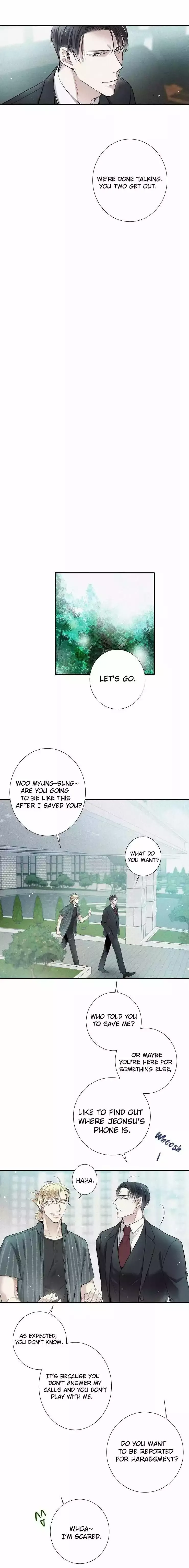 A Well Known Love Affair - Chapter 30 Page 8