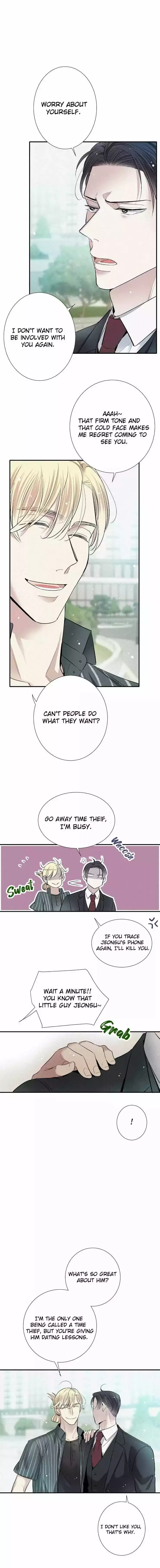 A Well Known Love Affair - Chapter 30 Page 9