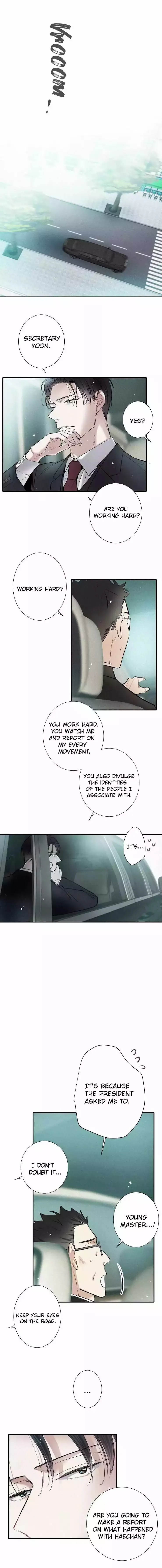 A Well Known Love Affair - Chapter 30 Page 12