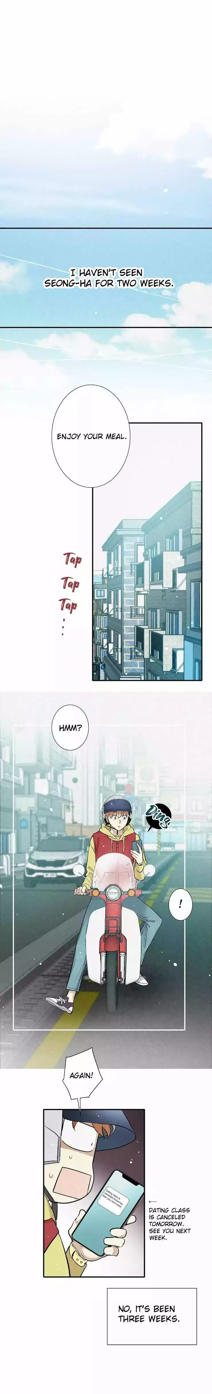 A Well Known Love Affair - Chapter 31 Page 2