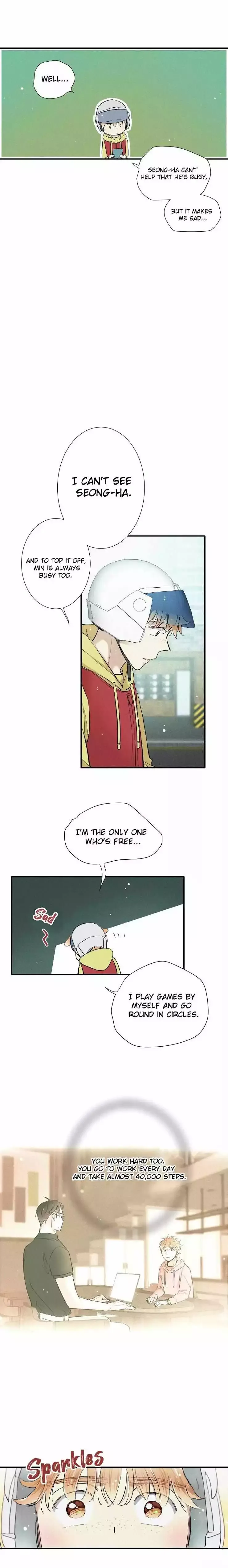 A Well Known Love Affair - Chapter 31 Page 3