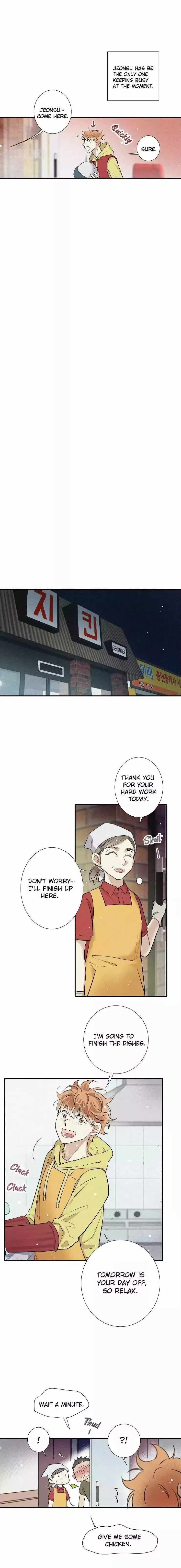 A Well Known Love Affair - Chapter 31 Page 6