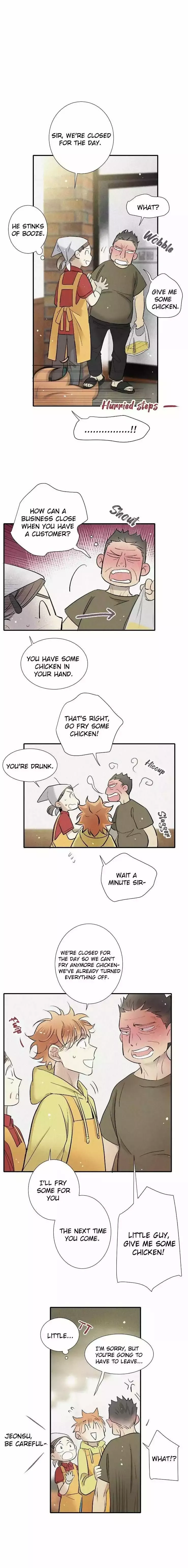 A Well Known Love Affair - Chapter 31 Page 7