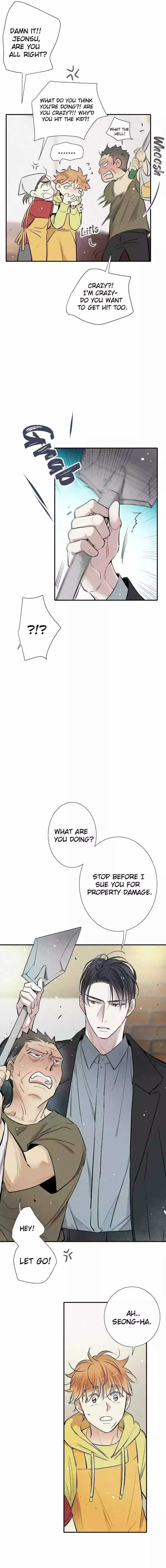 A Well Known Love Affair - Chapter 31 Page 9