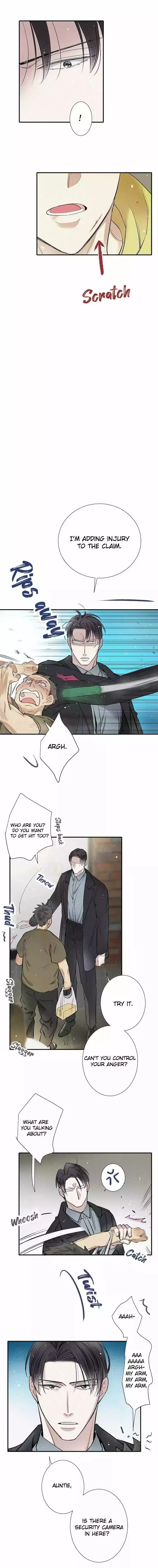 A Well Known Love Affair - Chapter 31 Page 10