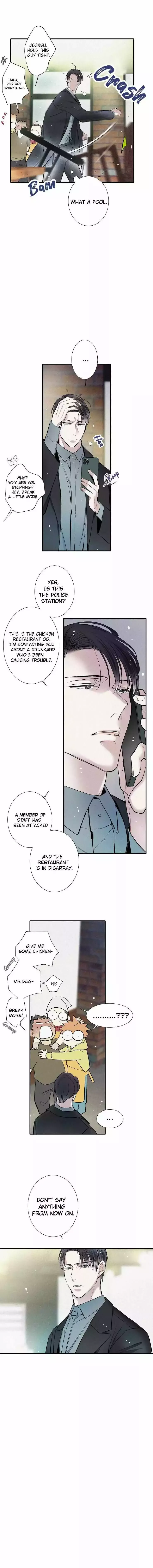 A Well Known Love Affair - Chapter 31 Page 12
