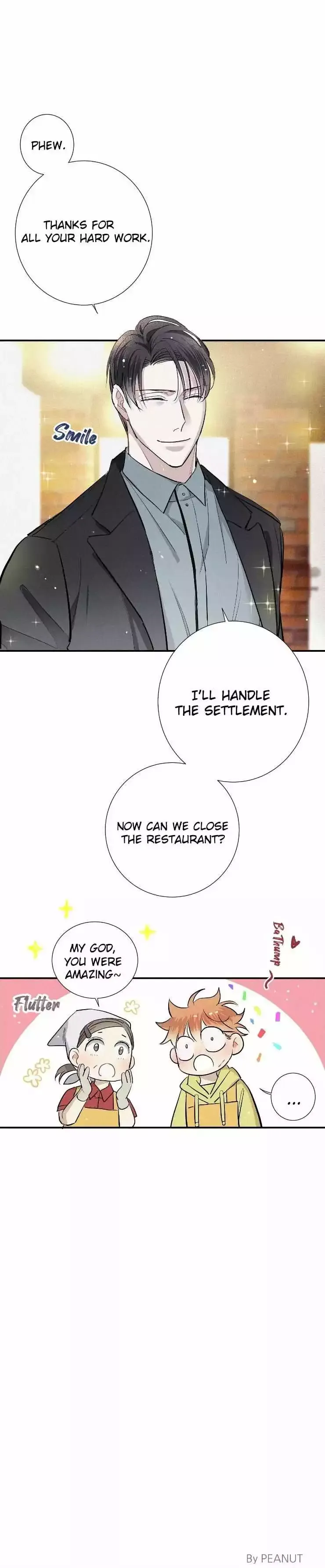 A Well Known Love Affair - Chapter 31 Page 14