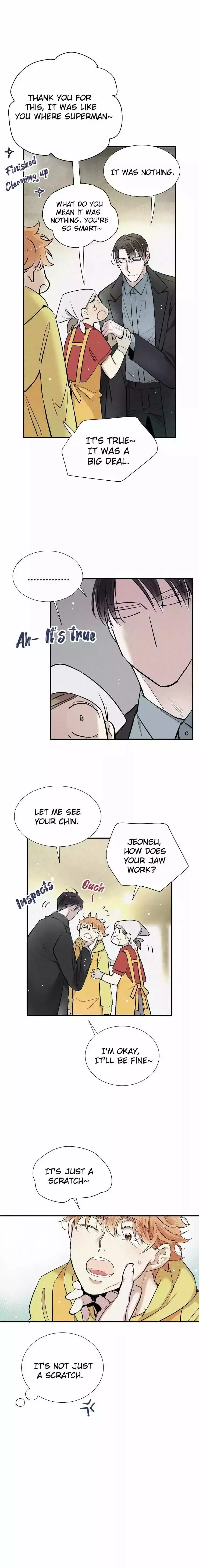 A Well Known Love Affair - Chapter 32 Page 2