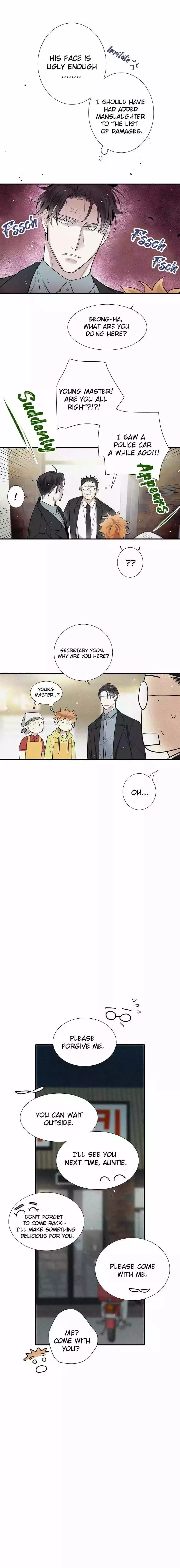 A Well Known Love Affair - Chapter 32 Page 3